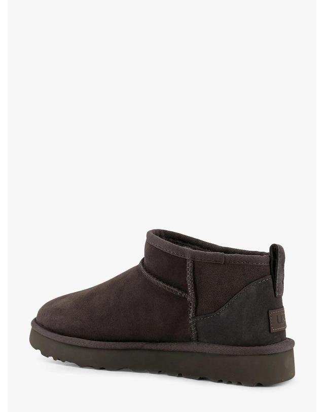 어그 [해외직구][N85]어그 1116109 여성 부츠 부티 앵클 미들 롱 니하이 UGG Classic Ultra Mini suede ankle boots 착용컷