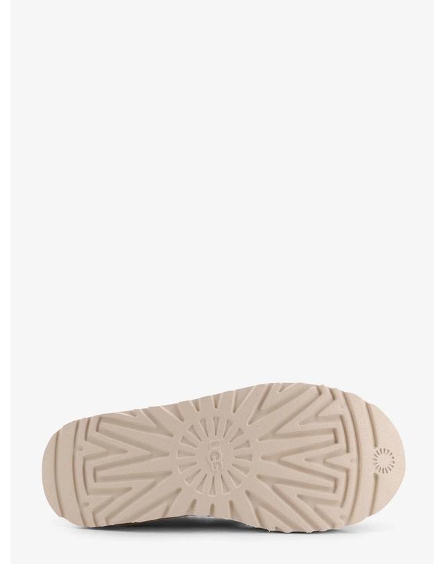 어그 [해외직구][N85]어그 1181090 여성 슬리퍼 샌들 뮬 UGG W Tasman Meadow suede sandals with multicolor stitching 착용컷