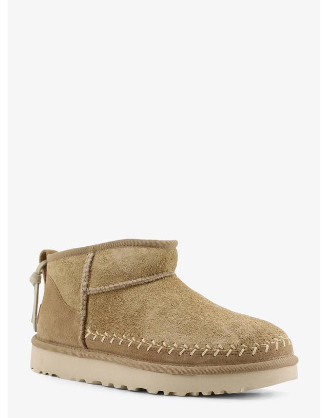 어그 [해외직구][N85]어그 1171538 여성 부츠 부티 앵클 미들 롱 니하이 UGG W Classic Ultra Mini Biarritz suede ankle boots 착용컷