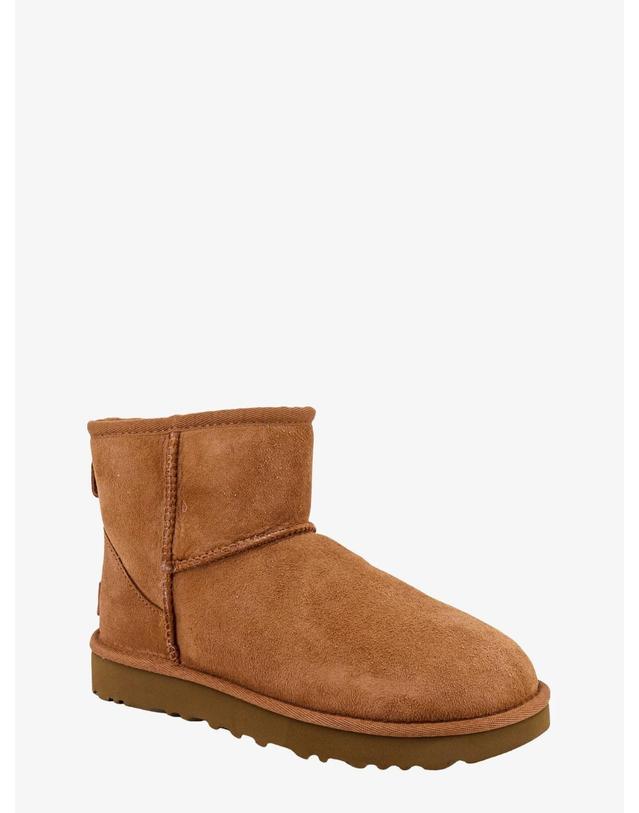 어그 [해외직구][N85]어그 1016222 여성 부츠 부티 앵클 미들 롱 니하이 UGG Classic Mini II Suede Ankle Boots 착용컷