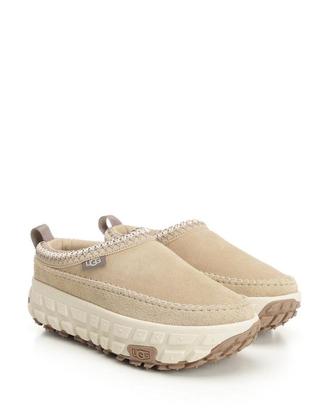 어그 [해외직구][A94]어그 1154530MUSTARD SEED 남성 로퍼 드라이빙슈즈 UGG UGG Venture Daze Slipper 착용컷