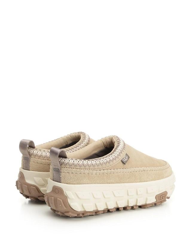 어그 [해외직구][A94]어그 1154530MUSTARD SEED 남성 로퍼 드라이빙슈즈 UGG UGG Venture Daze Slipper 착용컷