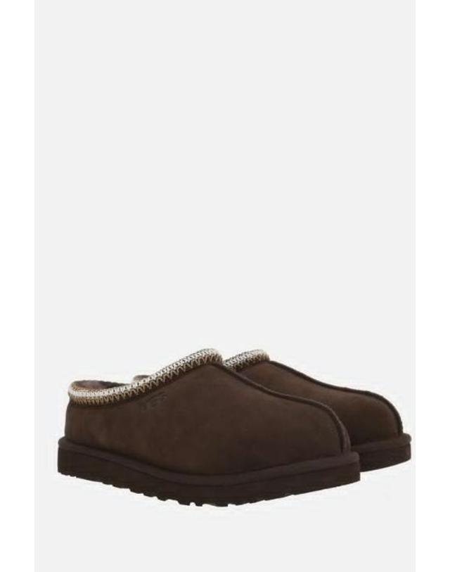 어그 [해외직구][E32]어그 1174671DDCC 여성 로퍼 뮬 블로퍼 UGG Tasman II slippers in suede 착용컷