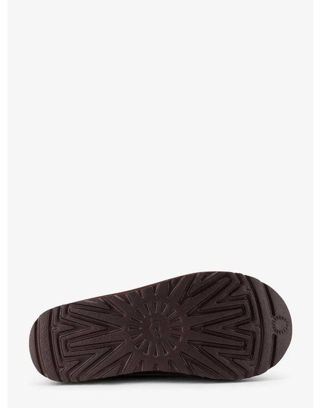 어그 [해외직구][N85]어그 1182251 여성 로퍼 플랫슈즈 발레리나 뮬 UGG Tasman Western suede clog 착용컷