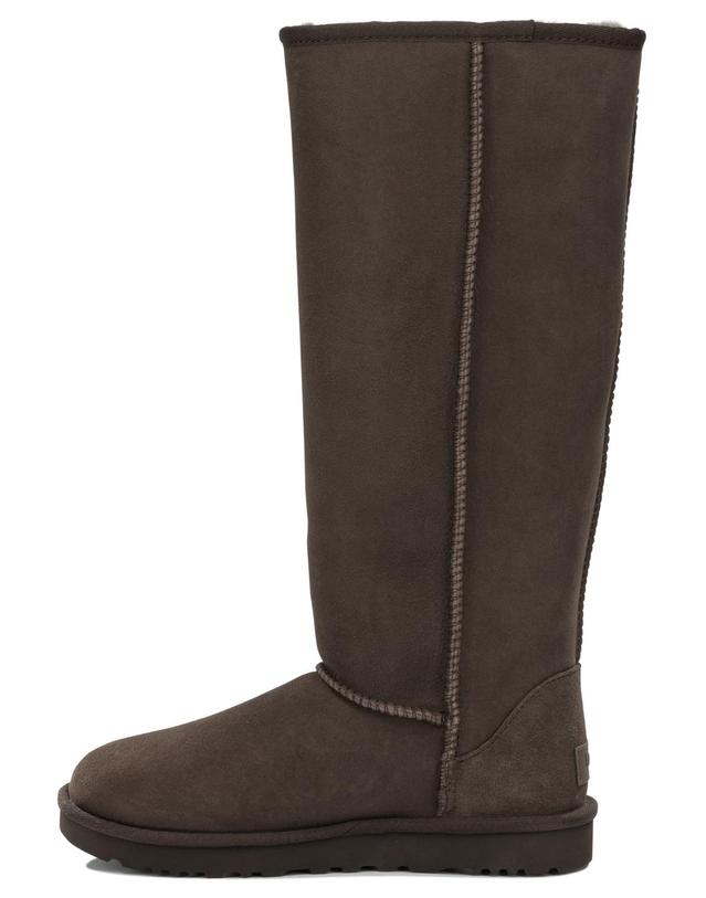 어그 [해외직구][V90]어그 1182132DDC 여성 부츠 앵클부츠 롱부츠 레인부츠 Classic Ultra Tall Knee High Boots 착용컷