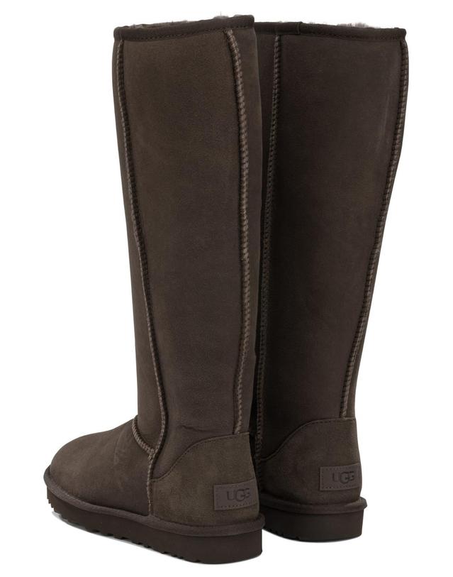 어그 [해외직구][V90]어그 1182132DDC 여성 부츠 앵클부츠 롱부츠 레인부츠 Classic Ultra Tall Knee High Boots 착용컷