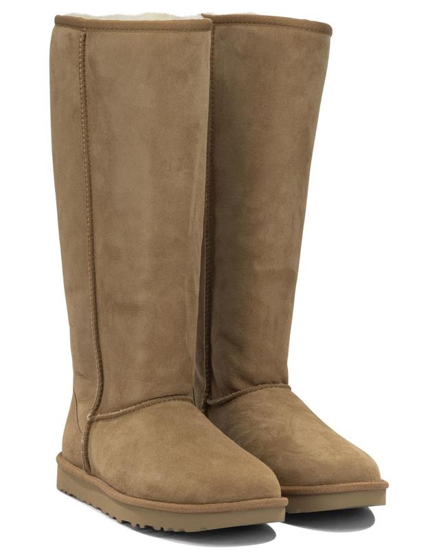 어그 [해외직구][V90]어그 1182132CHE 여성 부츠 앵클부츠 롱부츠 레인부츠 Classic Ultra Tall Knee High Boots 착용컷