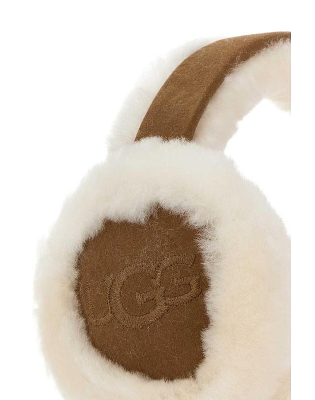 어그 [해외직구][X45]어그 20955 CHE 여성 모자 버킷햇 비니 캡 Camel suede earmuffs 착용컷