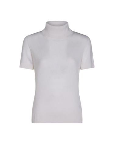 [해외직구][B47]얼루드 2651117540 여성 니트 스웨터 가디건 WHITE CASHMERE KNITWEAR