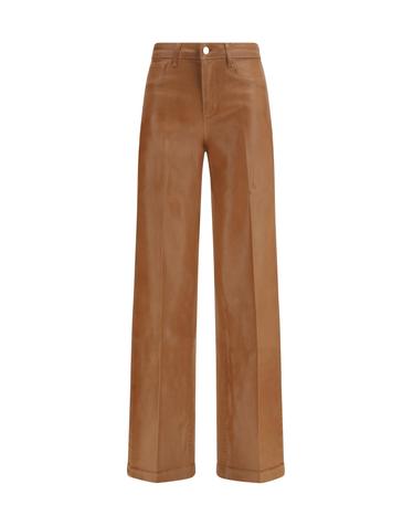 [해외직구][K68]LAGENCE 2790PDDC LCCT 여성 청바지 데님 진 데님진 Clayton Coated wide leg Jeans