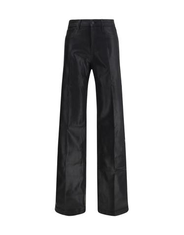 [해외직구][K68]LAGENCE 2790PDDC NOCO 여성 청바지 데님 진 데님진 Clayton Coated wide leg Jeans