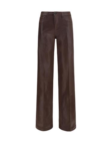라장스 [해외직구][K68]LAGENCE 2790PDDC DJVC 여성 청바지 데님 진 데님진 Clayton Coated wide leg Jeans