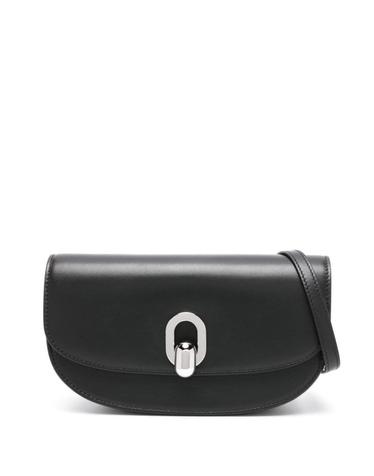 [해외직구][A94]SAVETTE H 021 01 01001 여성 크로스백 숄더백 SAVETTE SAVETTE Tondo Shoulder Bag