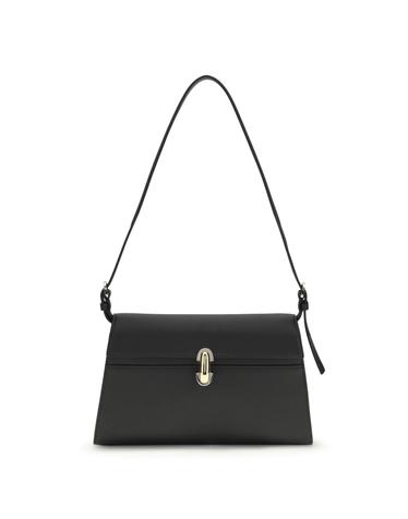 [해외직구][K68]SAVETTE H0342626 001 여성 숄더백 크로스백 버킷백 탑핸들백 Symmetry Shoulder Bag