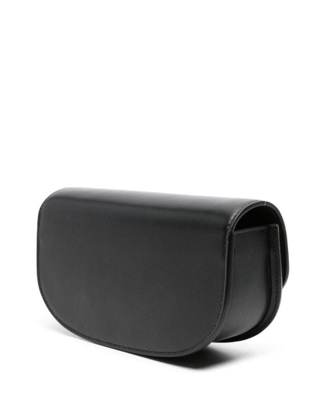 사베트 [해외직구][A94]SAVETTE H 021 01 01001 여성 크로스백 숄더백 SAVETTE SAVETTE Tondo Shoulder Bag 착용컷