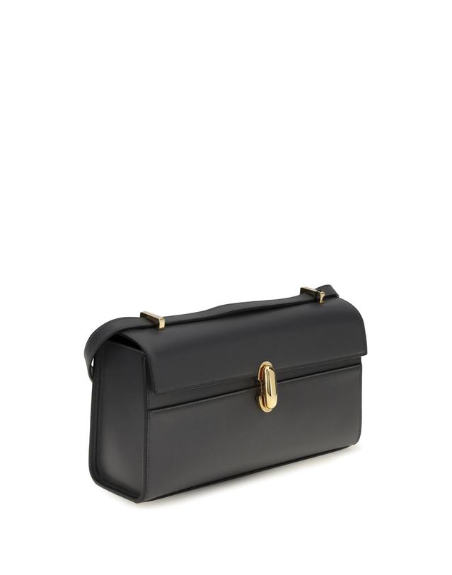사베트 [해외직구][K68]SAVETTE H0100101 022 여성 숄더백 크로스백 버킷백 탑핸들백 Symmetry 26 Shoulder Bag 착용컷