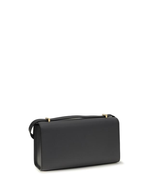 사베트 [해외직구][K68]SAVETTE H0100101 022 여성 숄더백 크로스백 버킷백 탑핸들백 Symmetry 26 Shoulder Bag 착용컷