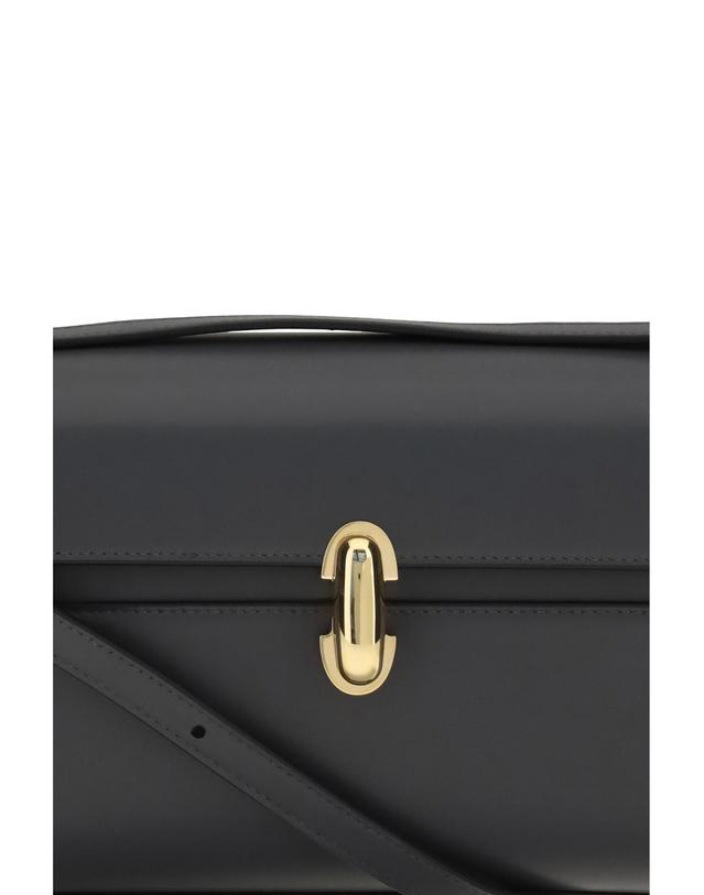 사베트 [해외직구][K68]SAVETTE H0100101 022 여성 숄더백 크로스백 버킷백 탑핸들백 Symmetry 26 Shoulder Bag 착용컷