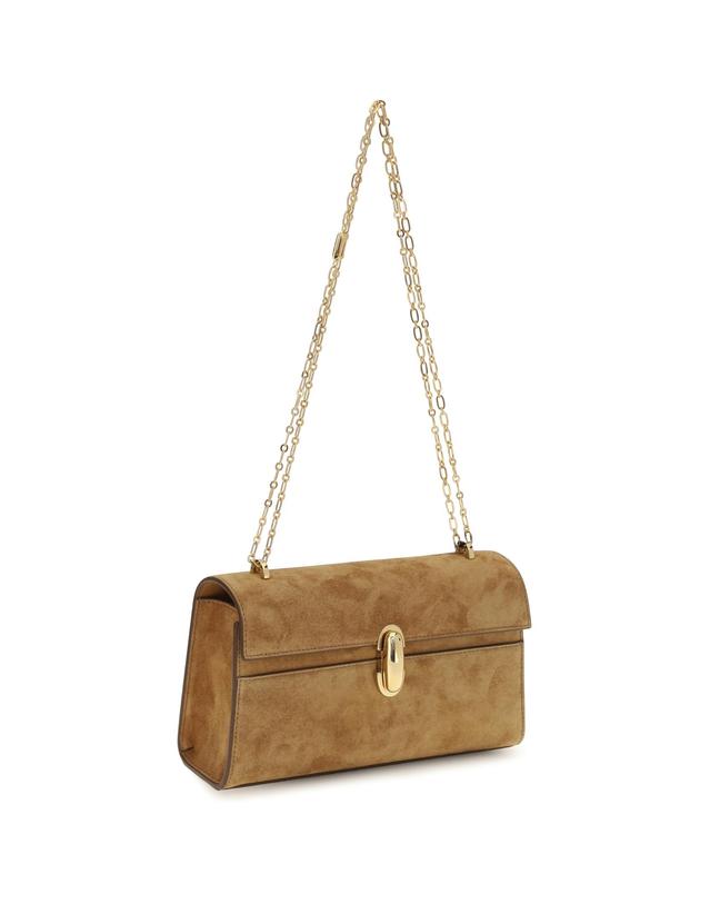 사베트 [해외직구][K68]SAVETTE H0390303 210 여성 클러치 파우치백 미니백 Symmetry chain Pouch 착용컷