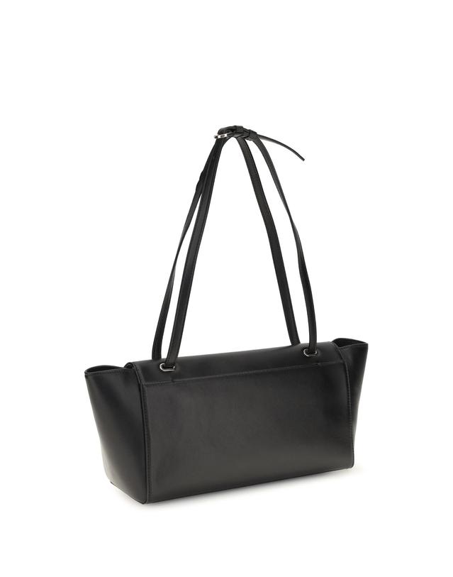 사베트 [해외직구][K68]SAVETTE H0470101 001 여성 숄더백 크로스백 버킷백 탑핸들백 Symmetry Trapeze Shoulder Bag 착용컷