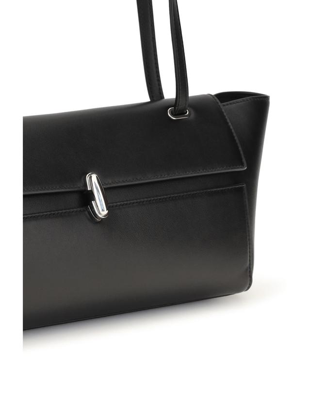 사베트 [해외직구][K68]SAVETTE H0470101 001 여성 숄더백 크로스백 버킷백 탑핸들백 Symmetry Trapeze Shoulder Bag 착용컷