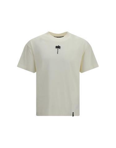 [해외직구][K68]팜앤젤스 PAMAA001JR008 0310 남성 티셔츠 민소매 탑 반팔 긴팔 Palm Tree Statement T shirt