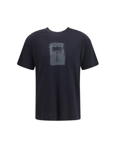 [해외직구][K68]팜앤젤스 PAMAA001JR019 1009 남성 티셔츠 민소매 탑 반팔 긴팔 Palm Tree cotton T shirt