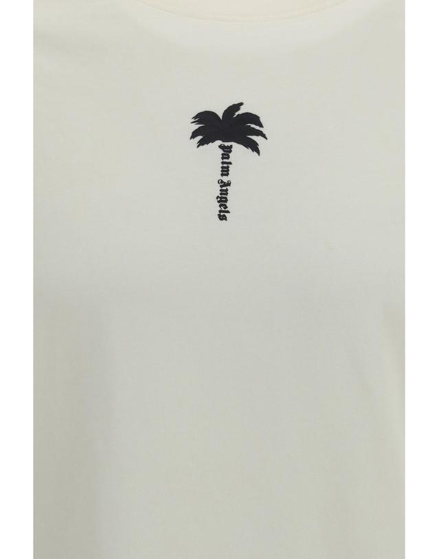 팜엔젤스 [해외직구][K68]팜앤젤스 PAMAA001JR008 0310 남성 티셔츠 민소매 탑 반팔 긴팔 Palm Tree Statement T shirt 착용컷