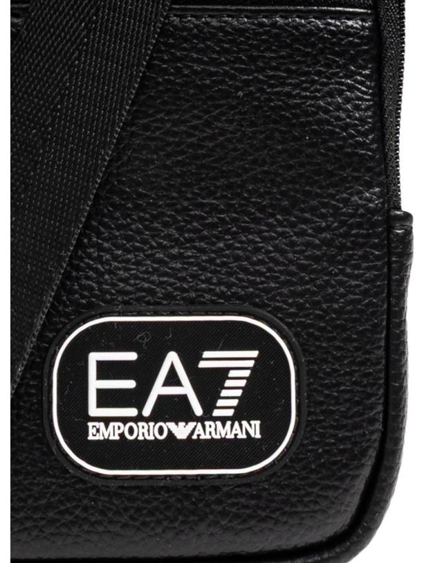 엠포리오 아르마니 [해외직구][P13]EA7 EMPORIO ARMANI 7X000391AF29345UC001 남성 크로스백 숄더백 가방 슬링백 범백 벨트백 폰홀더 EA7 EMPORIO ARMANI CROSSBODY BAG 착용컷