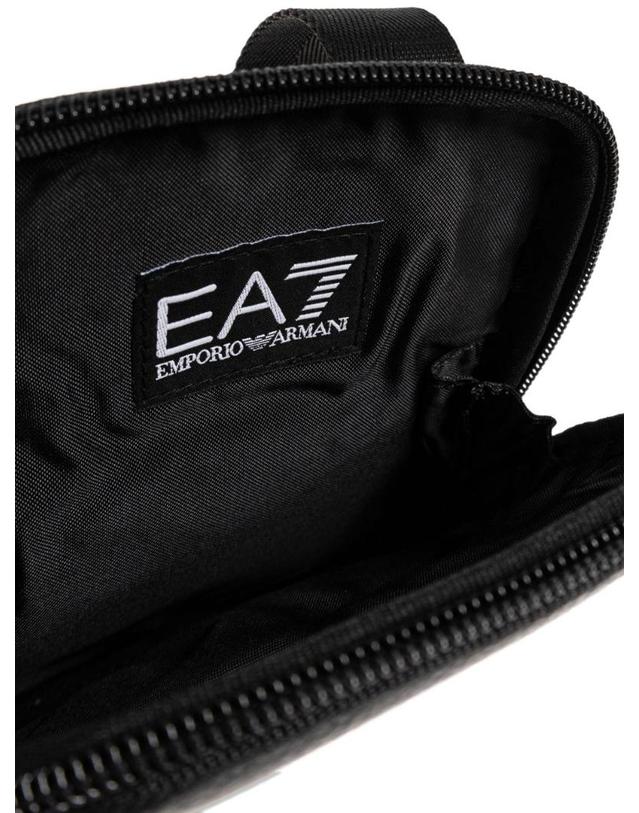 엠포리오 아르마니 [해외직구][P13]EA7 EMPORIO ARMANI 7X000391AF29345UC001 남성 크로스백 숄더백 가방 슬링백 범백 벨트백 폰홀더 EA7 EMPORIO ARMANI CROSSBODY BAG 착용컷