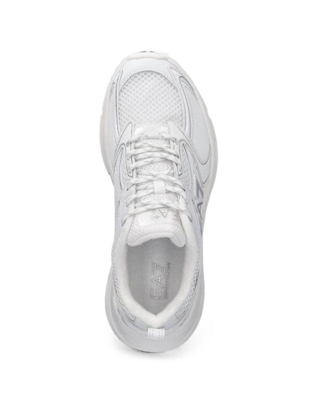엠포리오 아르마니 [해외직구][P13]EA7 EMPORIO ARMANI X8X249XK446M0196 남성 로우탑 하이탑 슬립온 스니커즈 단화 에스빠듀 EA7 EMPORIO ARMANI LOGO SNEAKERS 착용컷