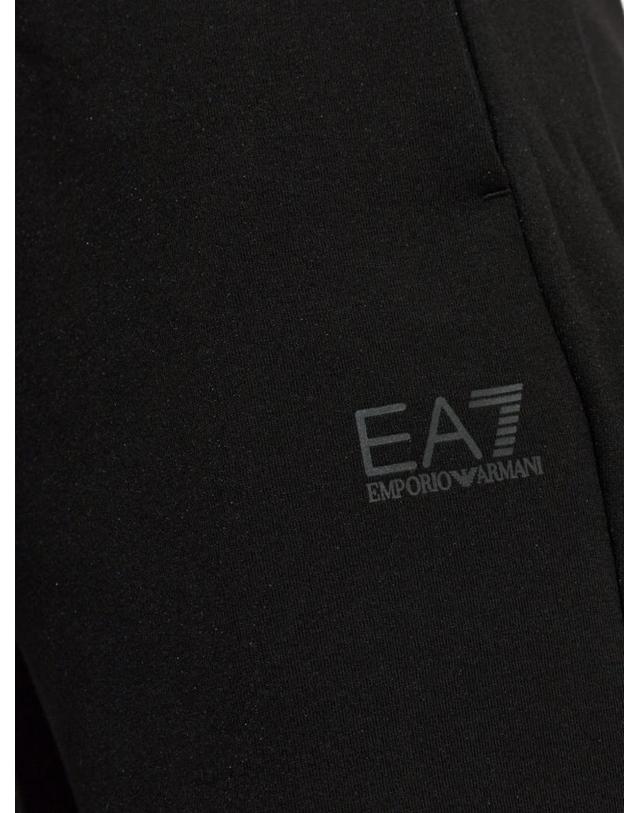 엠포리오 아르마니 [해외직구][P13]EA7 EMPORIO ARMANI 7M002518AF20845UC001 남성 트라우저 치노 클래식팬츠 바지 슬렉스 턱시도 EA7 EMPORIO ARMANI LOGO SWEATPANTS 착용컷