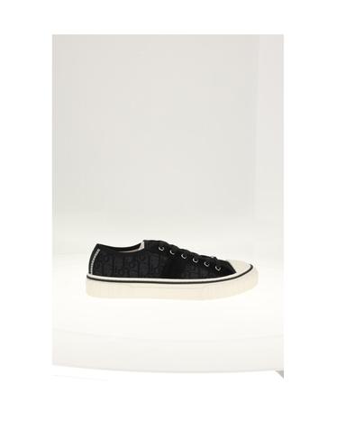 디올 옴므 [해외직구][K68]디올옴므 3SN375AED 960 남성 스니커즈 단화 로우탑 하이탑 DIOR HOOPER SNEAKERS OBLIQUE