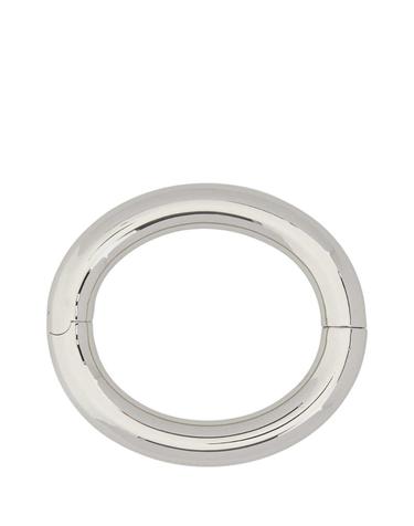[해외직구][X45]메종마르지엘라 SM7UY0104P8754 951 여성 팔찌 브레이슬릿 여자팔찌 Silver metal bracelet