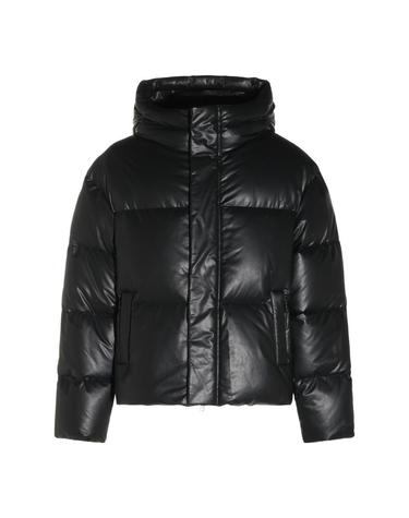 [해외직구][B47]메종마르지엘라 SH0AM0098M36016900 남성 자켓 패딩 다운자켓 BLACK DOWN JACKET