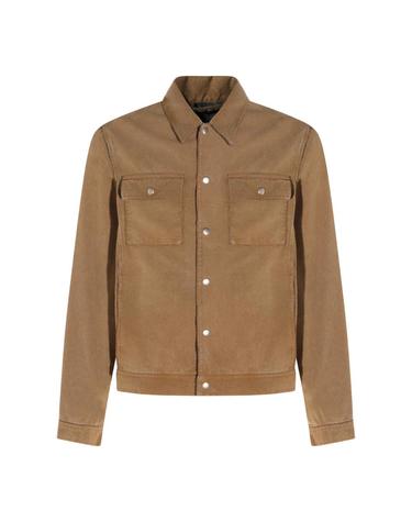 [해외직구][B47]메종마르지엘라 SH0AM0078M30050123 남성 데님자켓 청자켓 SAND DENIM JACKET