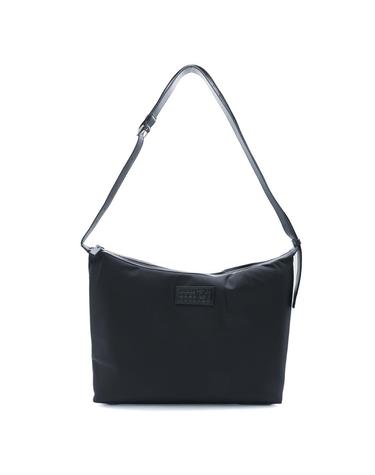 [해외직구][Q11]메종마르지엘라 SB6WG0024P9062T8013 여성 숄더백 BLACK NYLON SHOULDER BAG