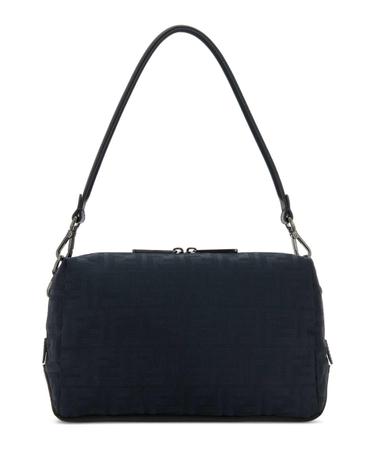 [해외직구][X45]펜디 7VA672AVC6 F1UT5 남성 토트백 쇼퍼백 크로스백 Midnight blue canvas Lui Medium shoulder bag