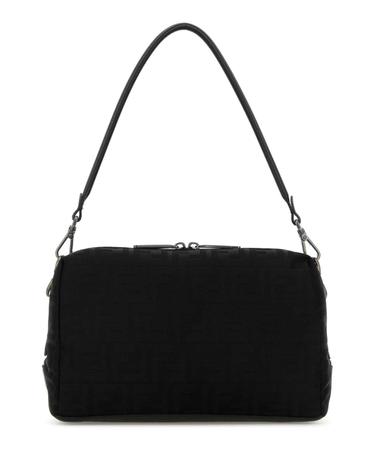 [해외직구][X45]펜디 7VA672AVC6 F0SAJ 남성 토트백 쇼퍼백 크로스백 Black canvas Lui Medium shoulder bag