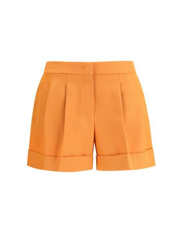[해외직구][K68]펜디 FR6690AJYF F1UKE 여성 반바지 버뮤다팬츠 숏팬츠 쇼츠 Grain de Poudre wool Shorts
