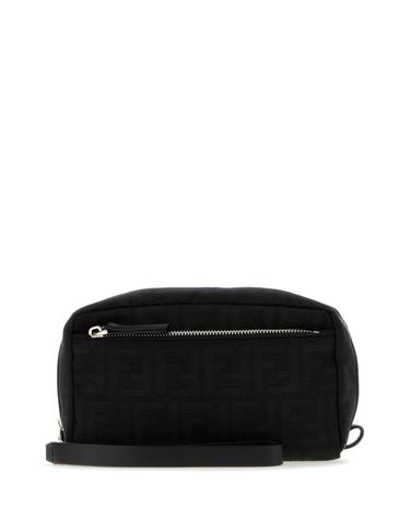 [해외직구][X45]펜디 8N0216B16F F0QA1 남성 토트백 쇼퍼백 크로스백 Embroidered jacquard small beauty case