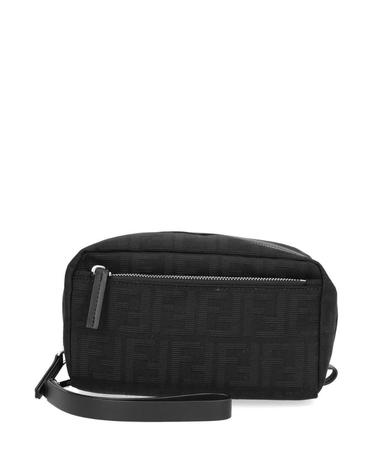 [해외직구][A94]펜디 8N0216B16FF0QA1 남성 지갑 미니백 FENDI FENDI Compact Beauty Case