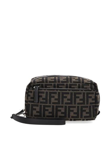 [해외직구][A94]펜디 8N0216B16FF1PR4 남성 지갑 미니백 FENDI FENDI Compact Beauty Case