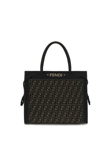 [해외직구][K68]펜디 8BH379B1K0 F0VAT 여성 숄더백 크로스백 버킷백 탑핸들백 Large Magic FF logo Shopping Bag