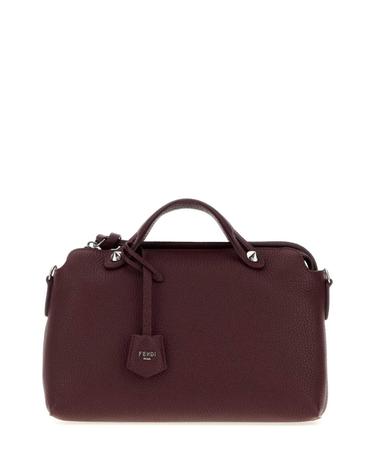 [해외직구][X45]펜디 8BL155B1J5 F0QH0 여성 토트백 쇼퍼백 탑핸들백 핸드백 Burgundy medium By The Way handbag
