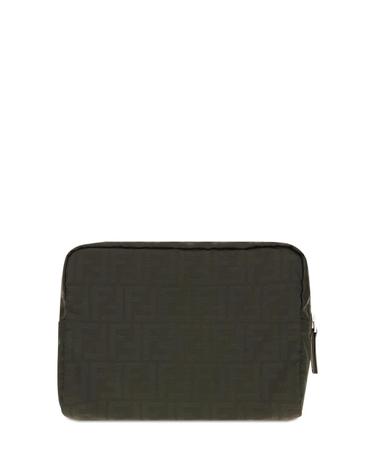 [해외직구][W63]펜디 8N0220B1J2 F0QA1 남성 파우치 베네티백 BEAUTY CASE