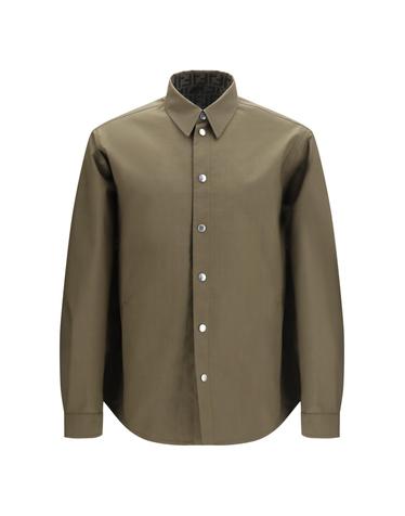 [해외직구][K68]펜디 FW1470B1UE F1XEW 남성 자켓 베스트 봄버 파카 블레이저 Mackintosh fabric Blouson Jacket