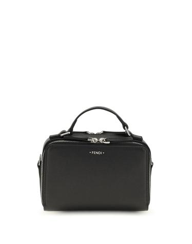 [해외직구][K68]펜디 7VA703B138 F0QA1 남성 토트백 쇼퍼백 Calfskin Phone Holder Handbag