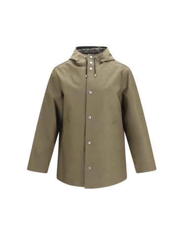 [해외직구][K68]펜디 FF0903B1UE F1XEW 남성 자켓 베스트 봄버 파카 블레이저 Mackintosh fabric hooded Jacket