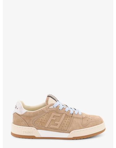 [해외직구][N85]펜디 8E9084 여성 스니커즈 단화 운동화 FENDI Fendi Match suede sneakers